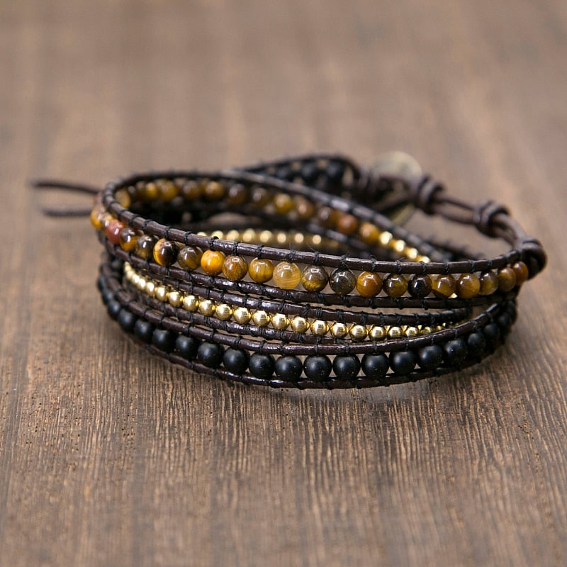 Bracelet Jonc tribal Bracelets | JOA Shop