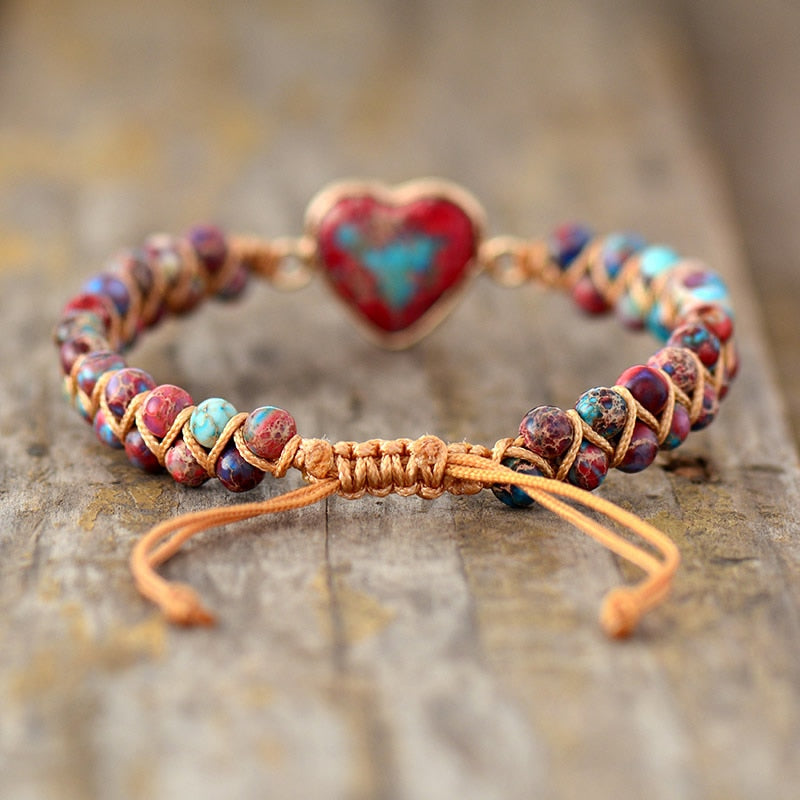 Friendship Bracelet Leather & Macrame Handmade Mayan Chiapas Mexican Hippie  Boho | eBay