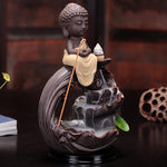 Buddha Incense Aroma Burner - Free Spirit Tribe