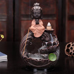 Buddha Incense Aroma Burner - Free Spirit Tribe