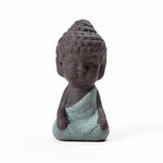 Small Buddha Figurine - Free Spirit Tribe