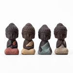 Small Buddha Figurine - Free Spirit Tribe